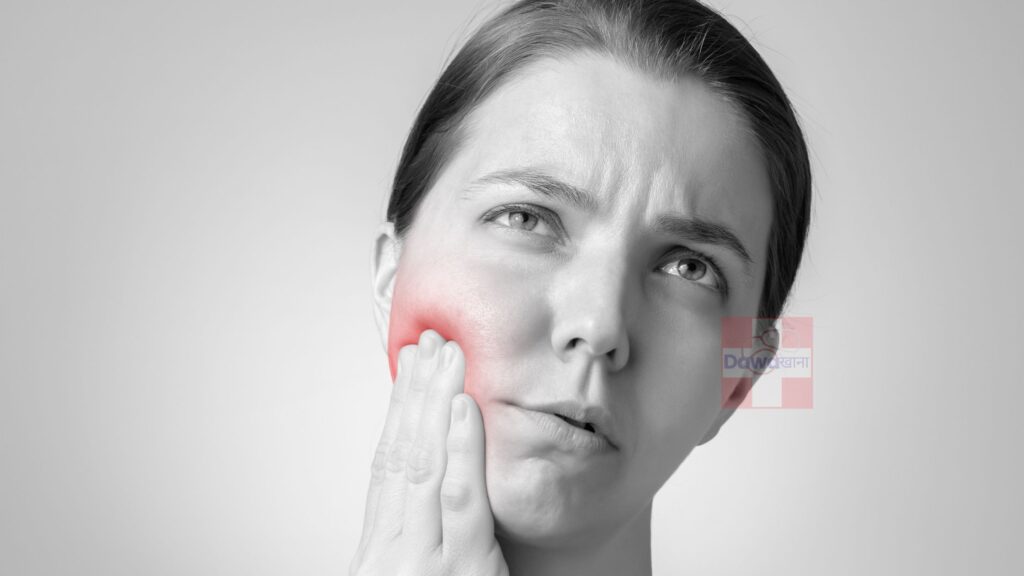 Quick Relief for Toothache