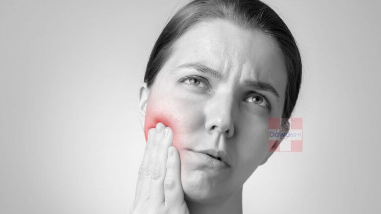 Quick Relief for Toothache