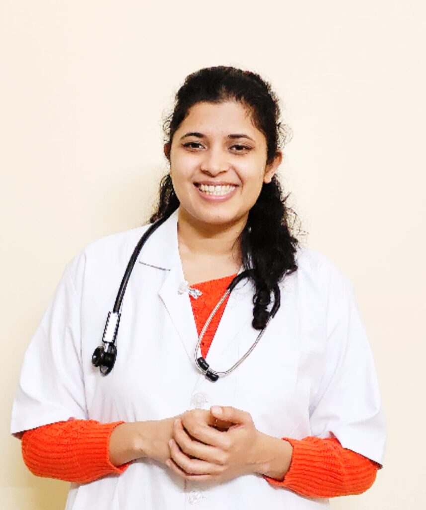 Dr Nipunika Shrivastava-Quick Relief-Dawakhaana Expert