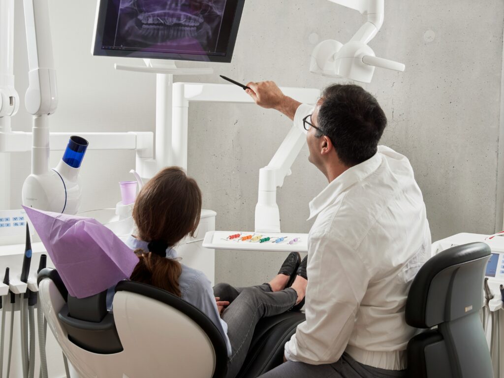 Quick Relief for Toothache - Dentist