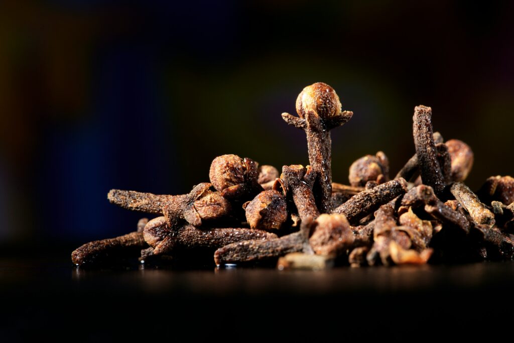 Quick Relief for Toothache - Clove Oil