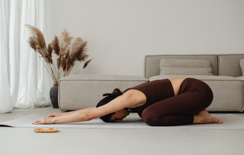 Yoga for Quick Relief from Constipation