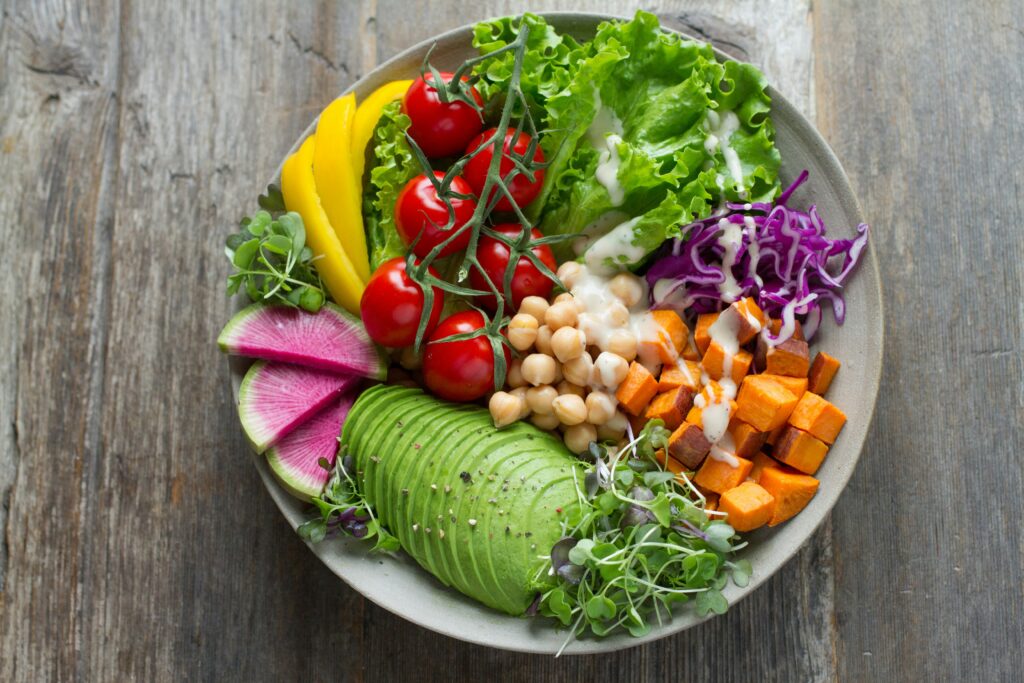 Fibre Rich Diet for Quick Gas Relief
