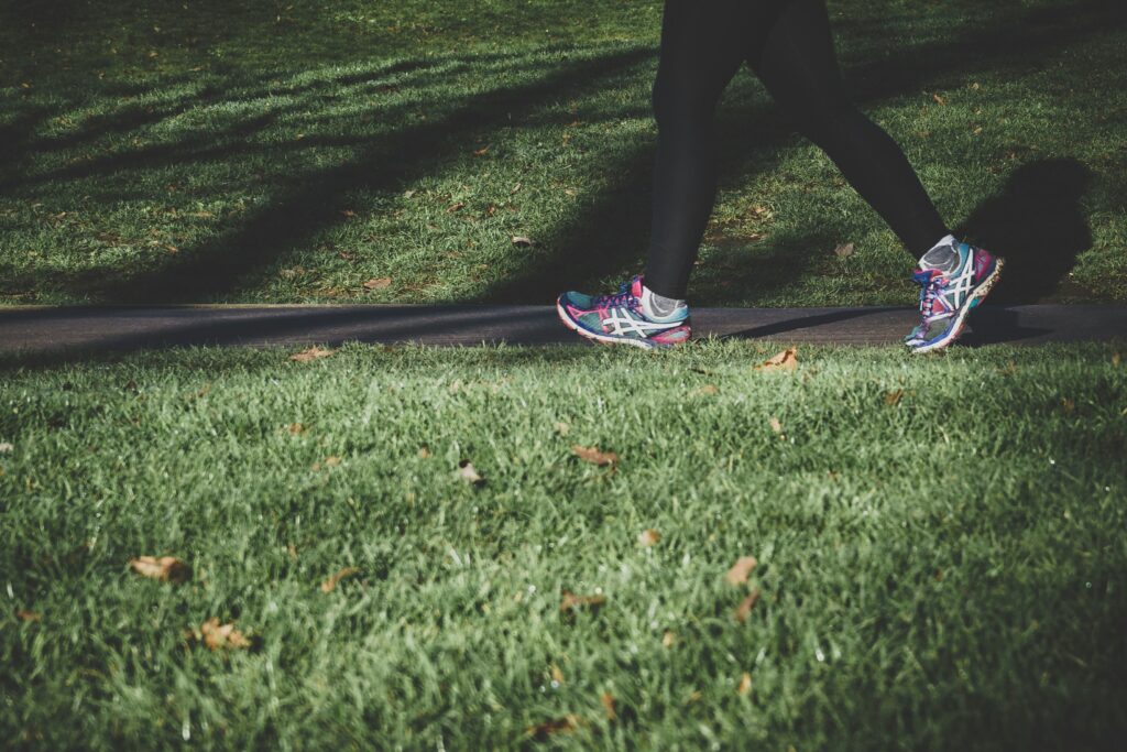 How to get rid of Heartburn: Walk