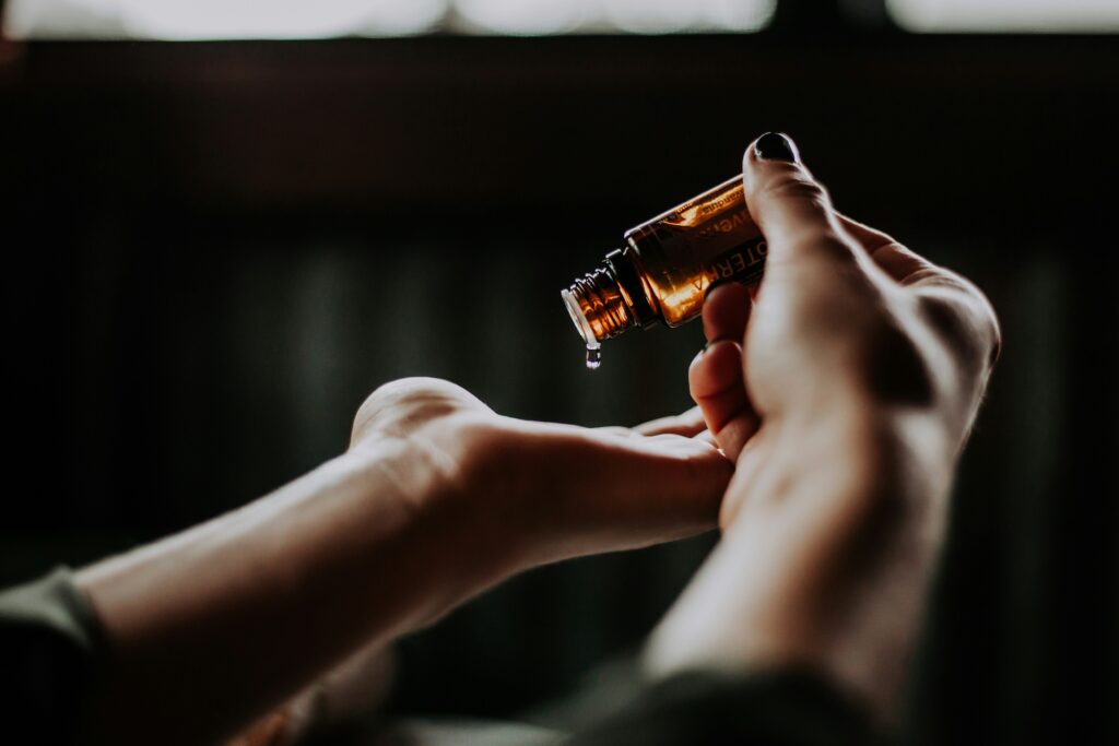 Choosing a Stress Relief Essential Oil
