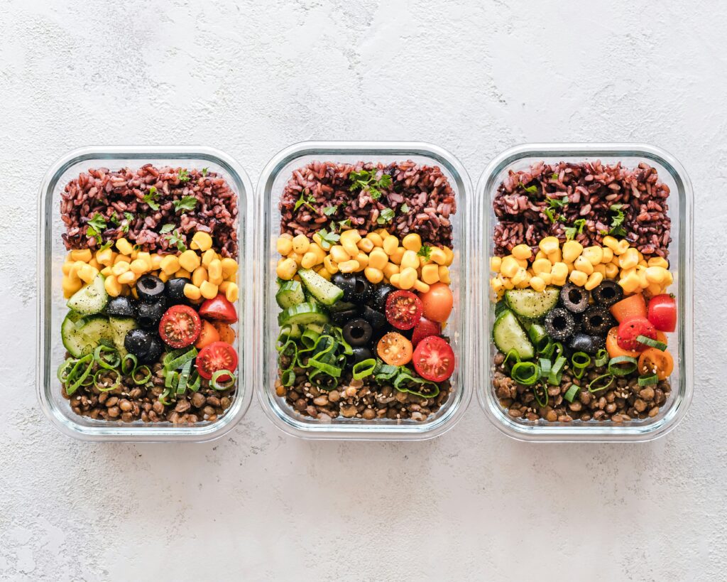 How to get rid of Heartburn: Meal Prepping