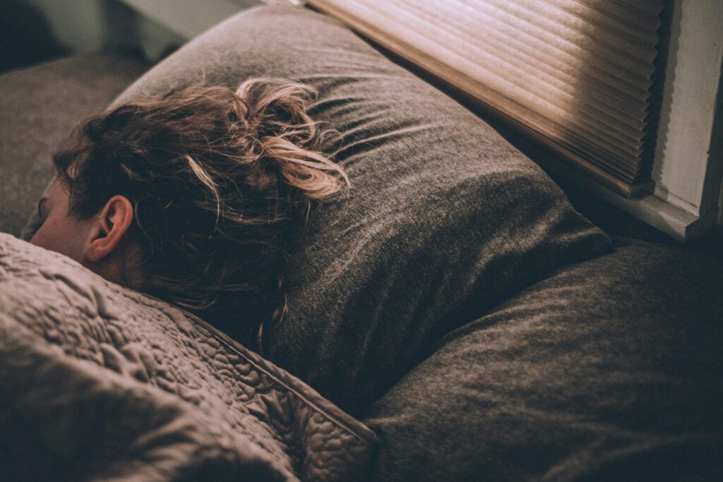 The Most Effective Natural Stress Relief Strategies - Sleep