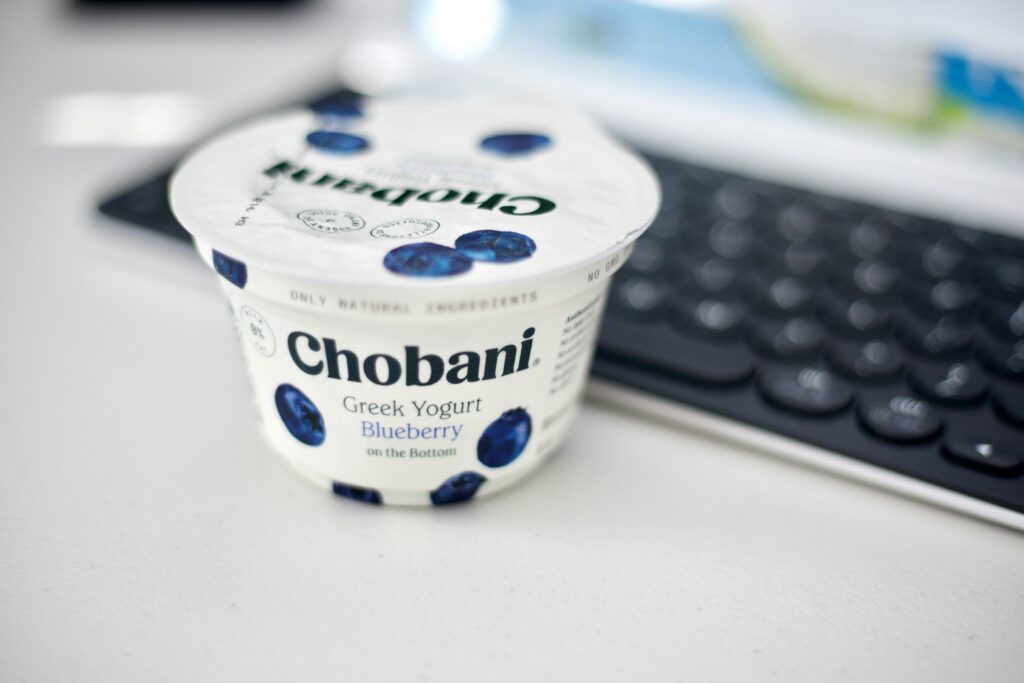 Branded Yogurts as Probiotics