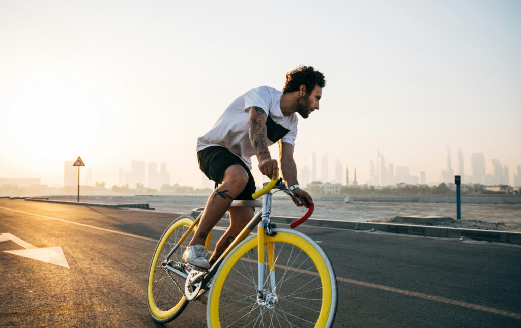 The Most Effective Natural Stress Relief Strategies - Physical Activity