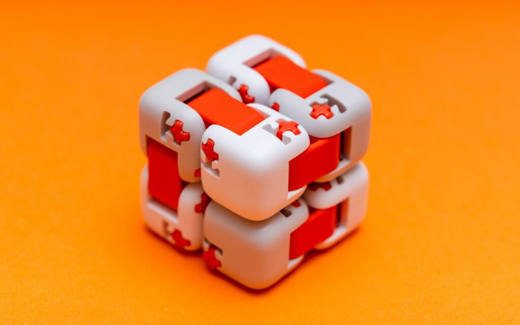 Types of Stress Relief Toys and How They May Help
