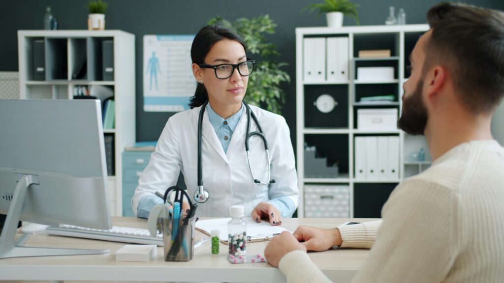 When to see a doctor
