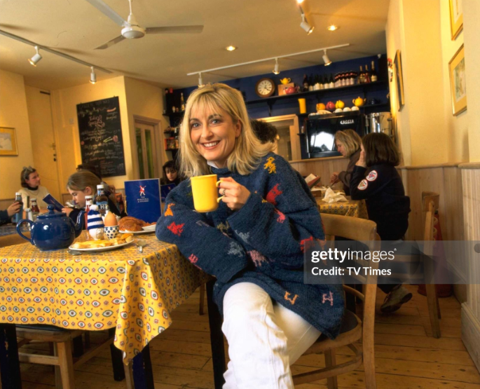 Fiona Phillips - Getty Image, Who is Fiona Phillips