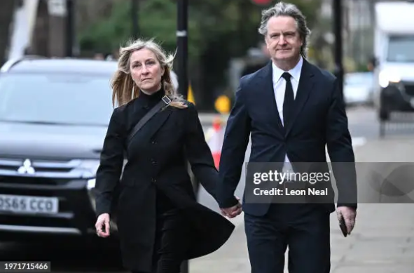 Fiona Phillips and Martin Frizell - Getty Image
Fiona Phillips and Alzheimer's: What Her Husband's Latest Update Teaches Families About Living With the Condition