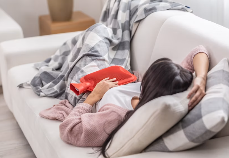 Fast At-Home Fixes for Period Pain Relief