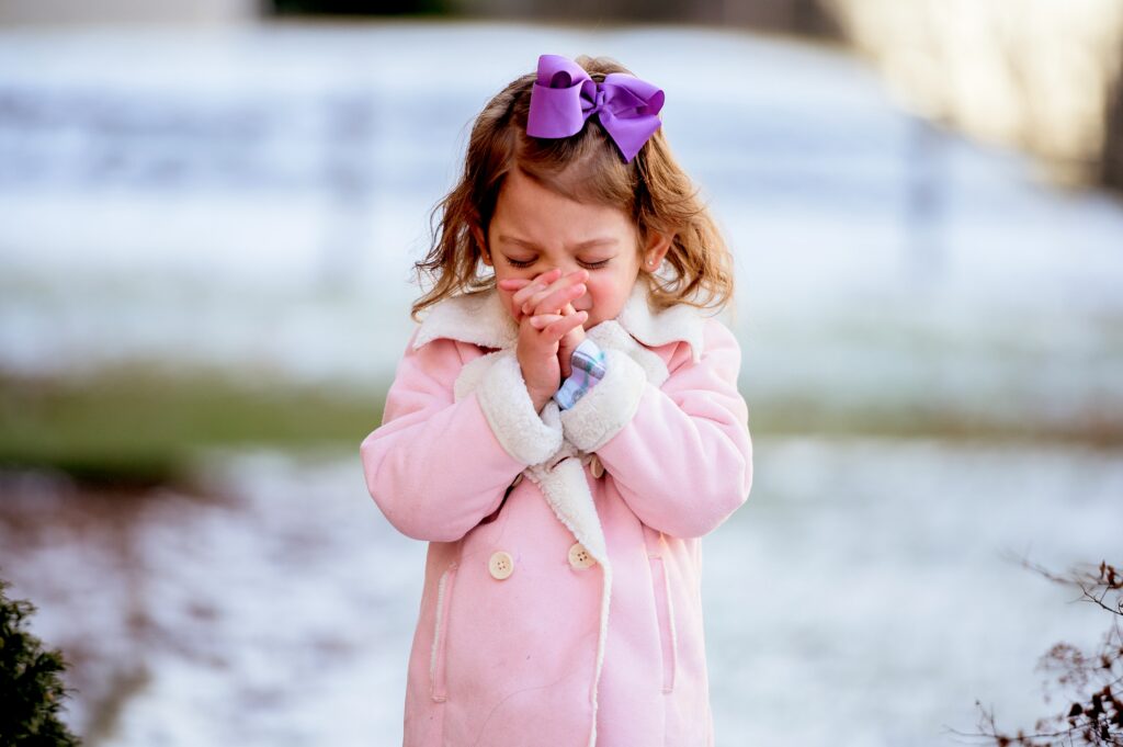 Allergy symptoms