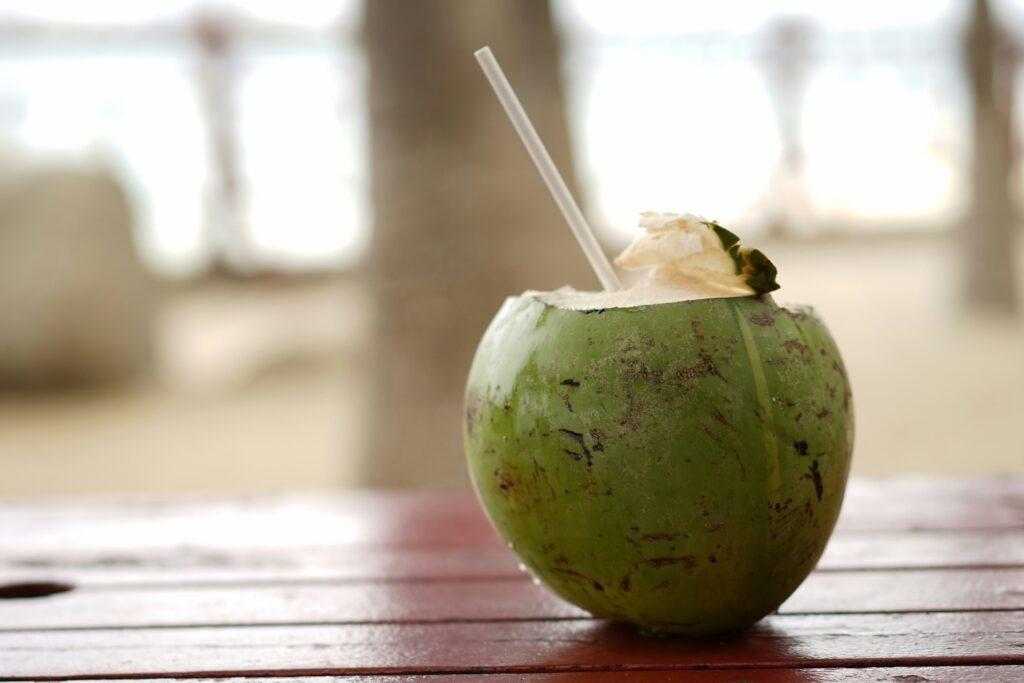 Home Remedies That May Help Manage Intestinal Parasite Infection - Coconut Water