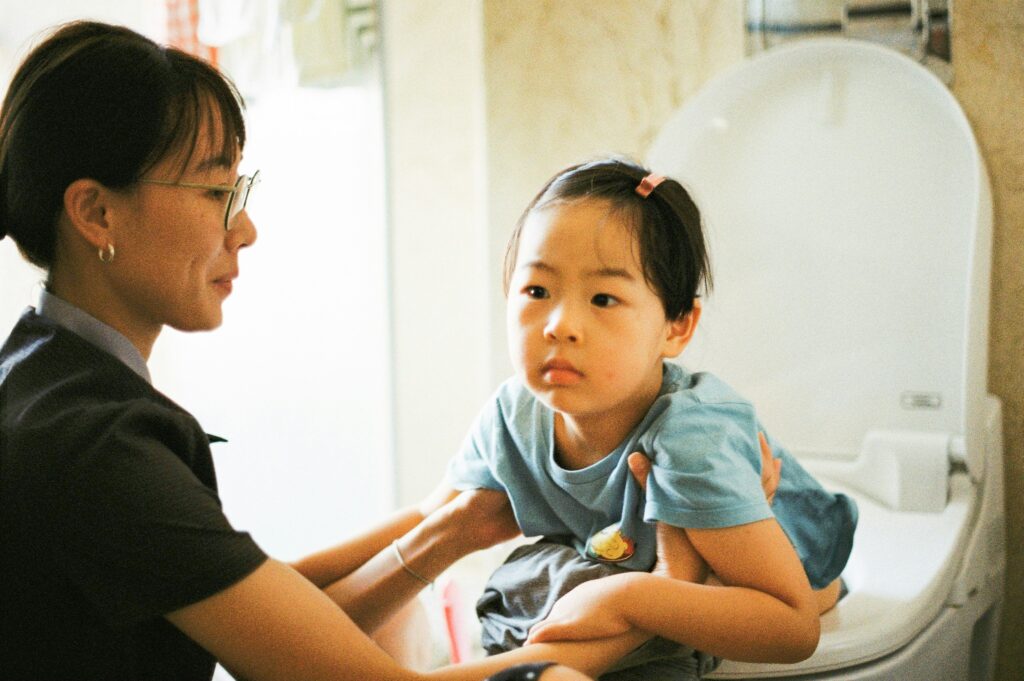 Kids Constipation Quick Relief