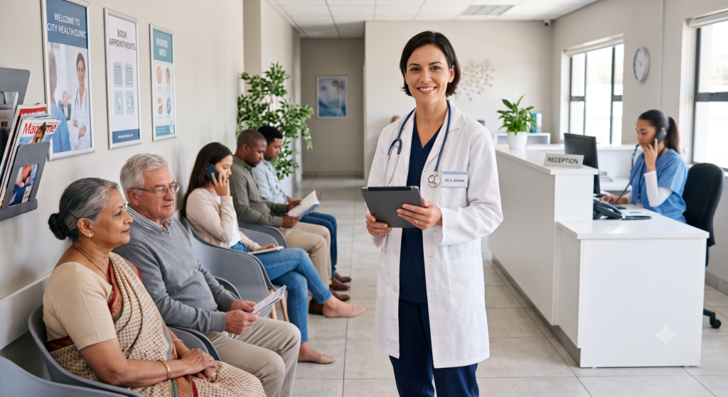 Clinic Launch Kit