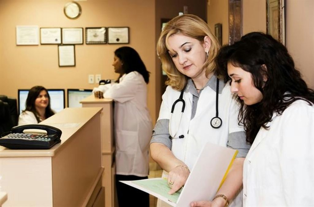 Train your receptionist